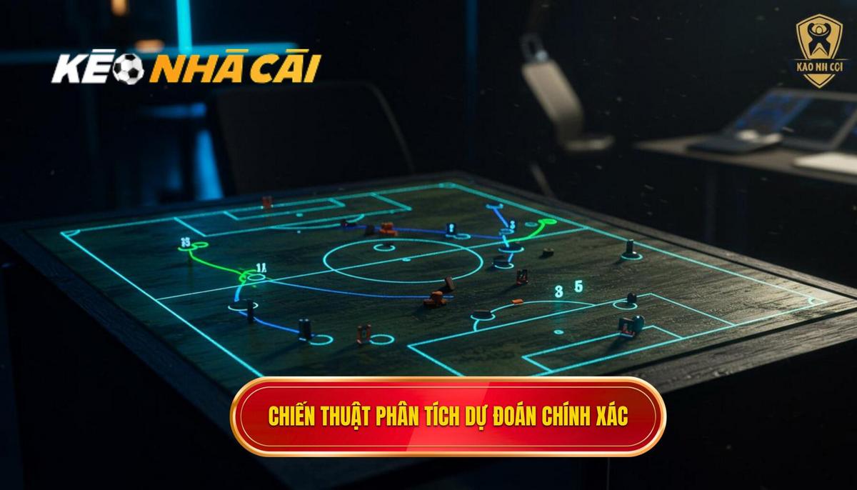 Phần 2_ Chiến Thuật Phân Tích Chuyên Sâu Để Dự Đoán Chính Xác