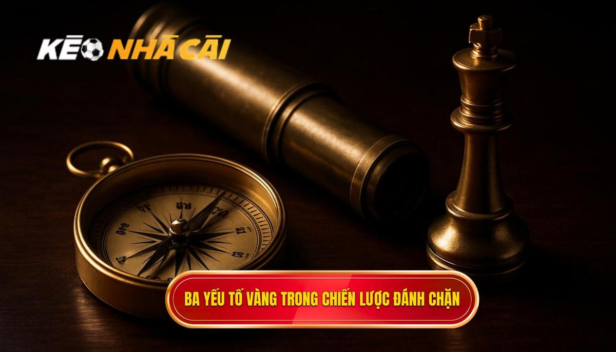 Phân tích Ba Yếu tố Vàng trong Đánh Chặn_ Vị trí, Thời điểm và Tốc độ