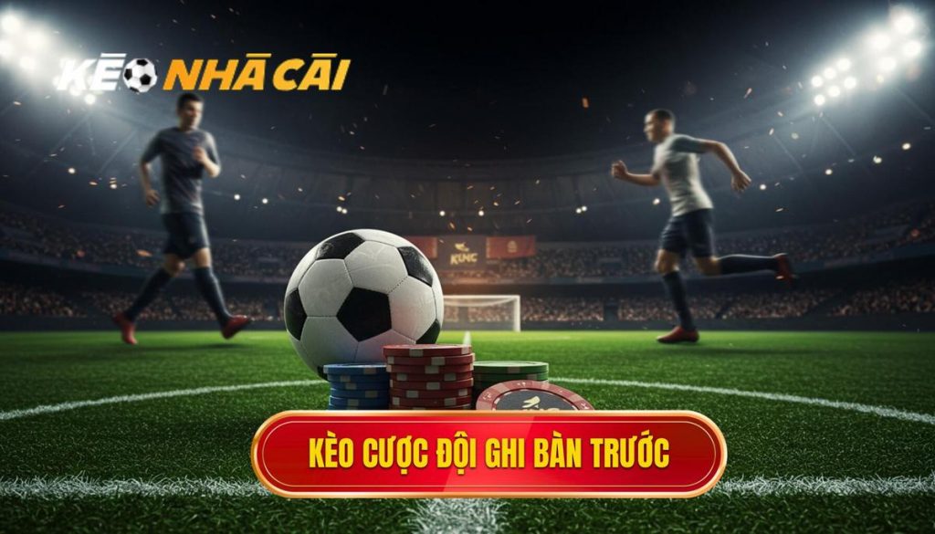 Kèo cược đội ghi bàn từ tình huống đánh chặn