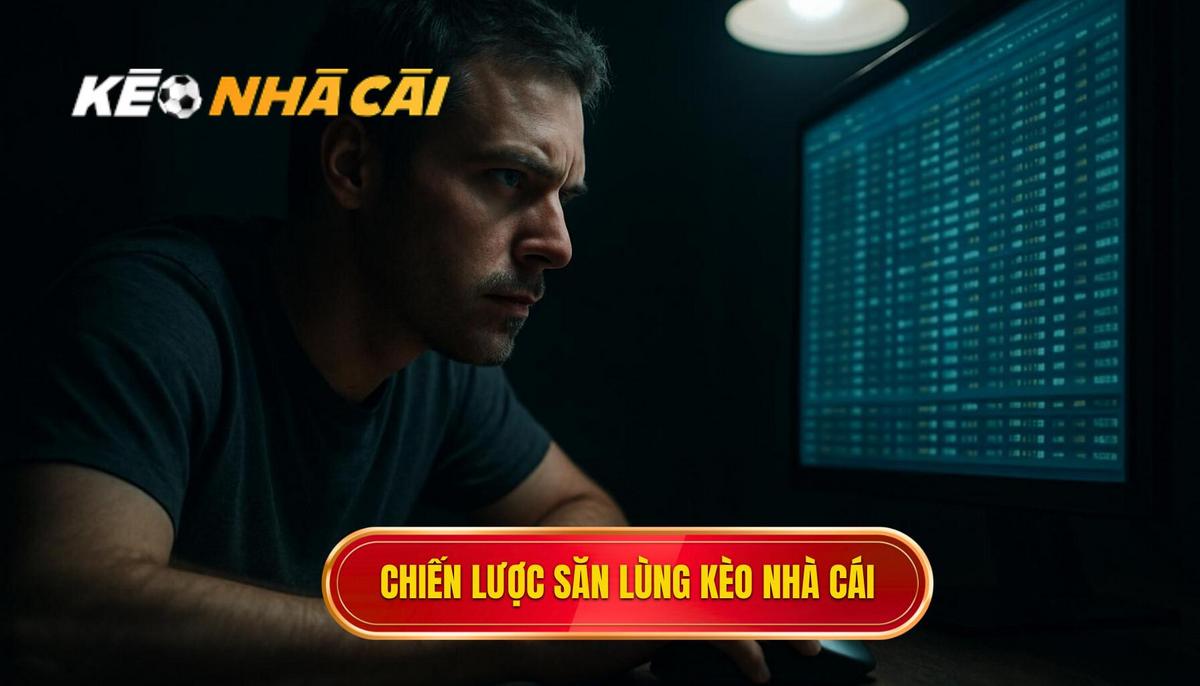 Chiến Lược Săn Lùng Kèo Nhà Cái Nổ Lớn – Kèo Ít Người Biết