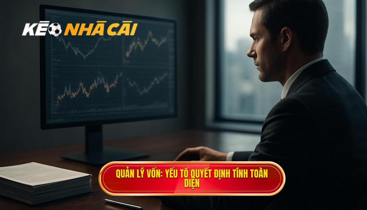 Quản Lý Vốn_ Yếu Tố Quyết Định Tính Auto Vào Bờ