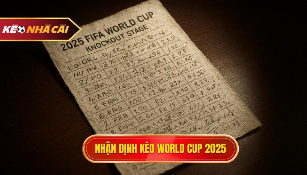 thumb - Nhận định kèo world cup 2025