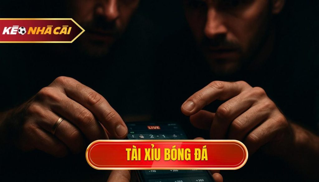 thumb - Tài xỉu bóng đá