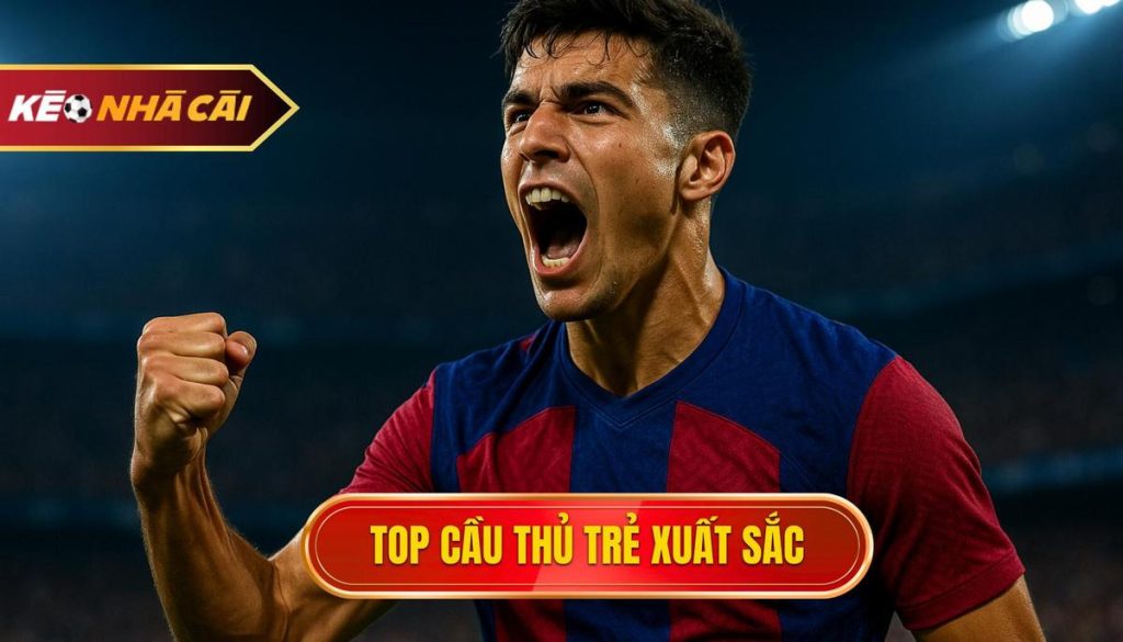 thumb - Top cầu thủ trẻ xuất sắc