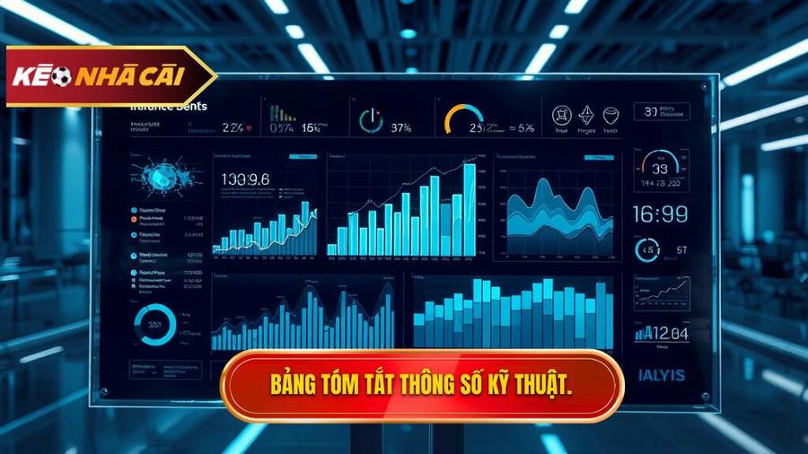 Bảng tóm tắt các yếu tố kỹ thuật