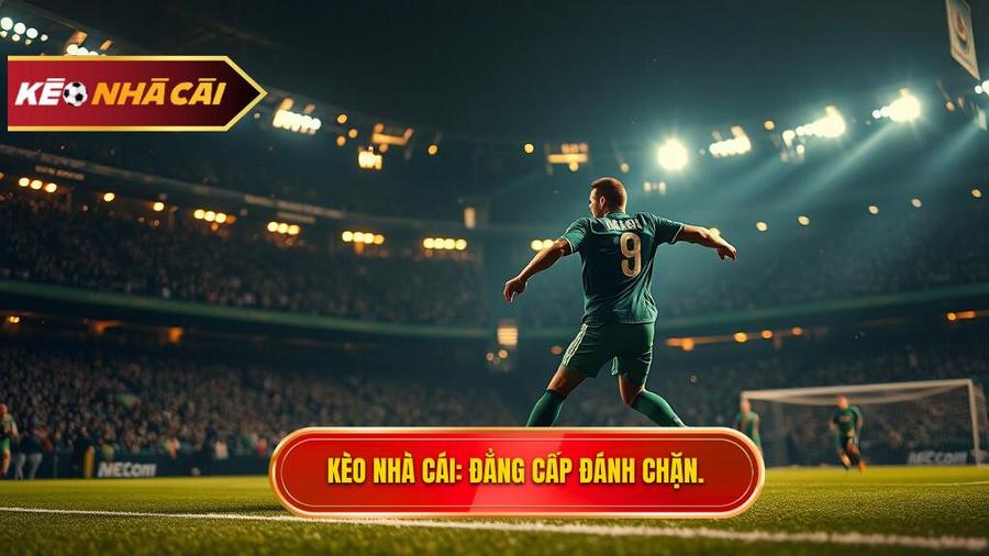Kèo cược đội ghi bàn từ tình huống đánh chặn: Bí kíp soi kèo từ KÈO NHÀ CÁI