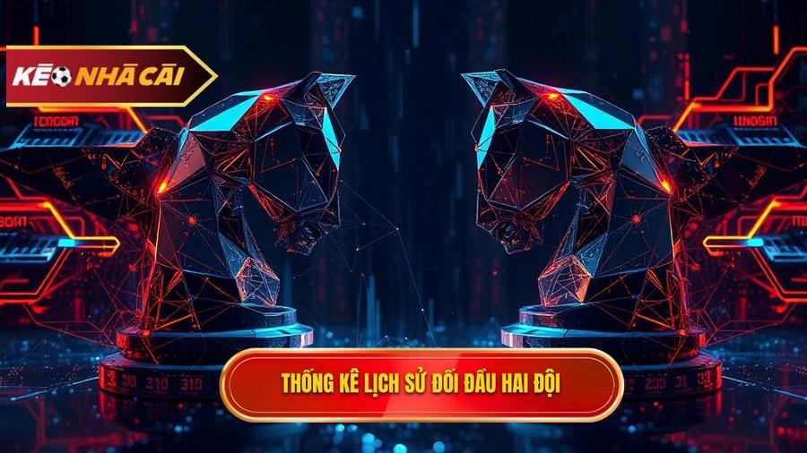 Phân tích đa chiều về lịch sử đối đầu 2 đội