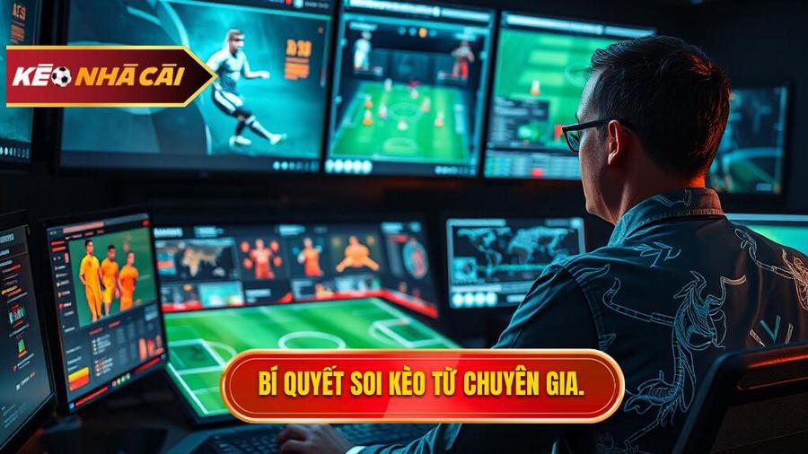Chiến thuật soi kèo trận hot nhất từ góc nhìn chuyên gia