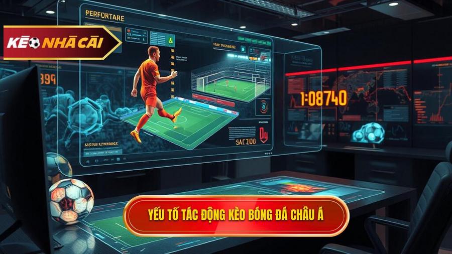 Phân tích đa chiều: Yếu tố nào tác động đến Kèo bóng đá Châu Á?