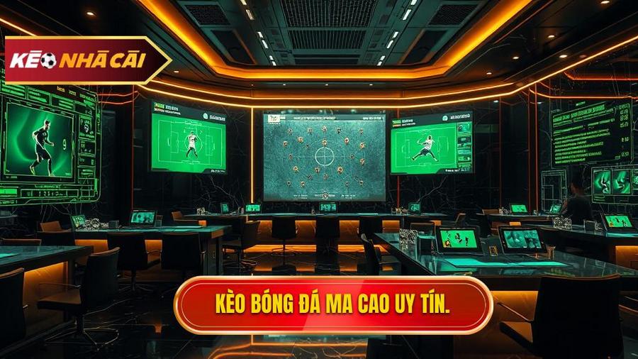Kèo bóng đá Ma Cao