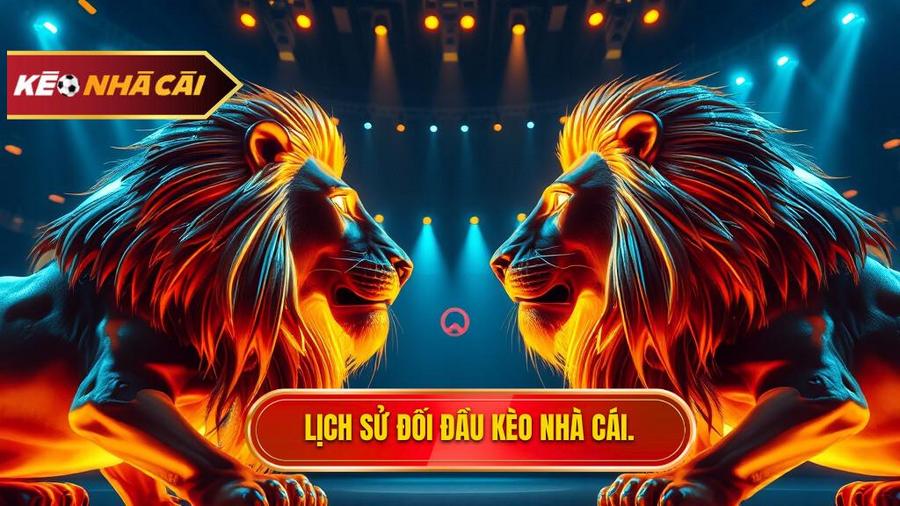 Lịch sử đối đầu 2 đội