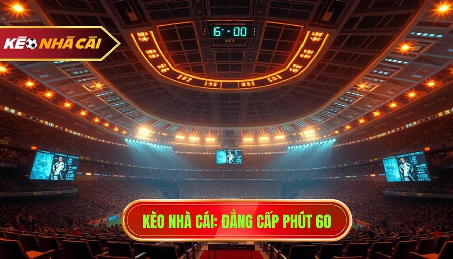 Kèo Nhà Cái_ Đẳng cấp phút 60