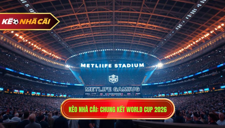 KÈO NHÀ CÁI_ Chung kết World Cup 2026