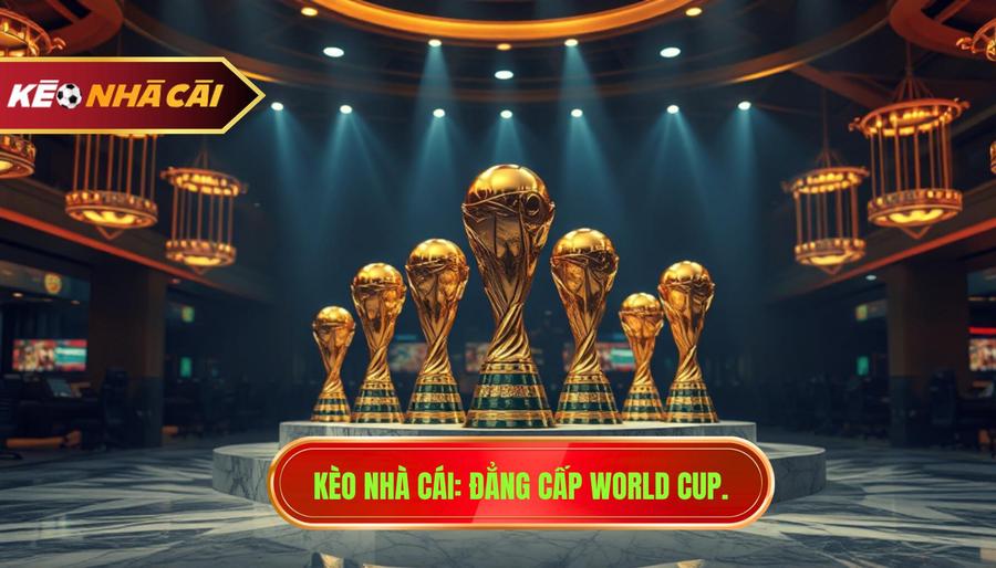 KÈO NHÀ CÁI_ Đẳng cấp World Cup.
