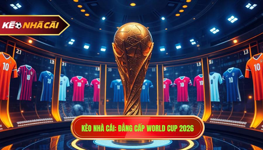 Kèo Nhà Cái_ Đẳng cấp World Cup 2026